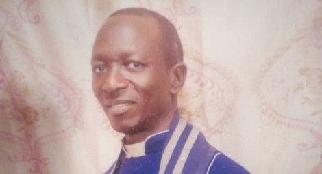 Revered Silas Yakubu Ali