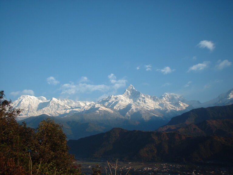 Annapurna View 1