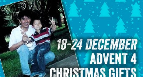 Prayer Diary: Advent 4: Christmas Gifts