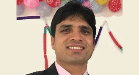 Pastor Keshav Raj Acharya