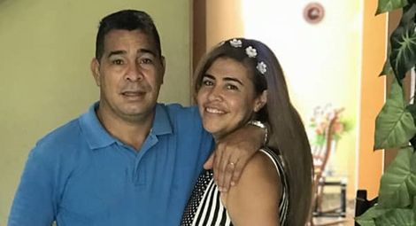 Pastor Lorenzo and Maridilegnis