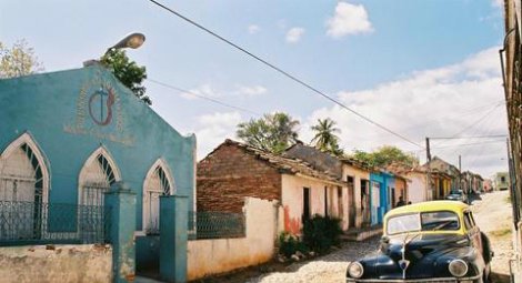 Advocacy with Latin America
