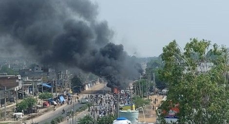 Violence in Nuh, 31 July