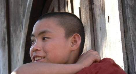 Prayer diary: Burma