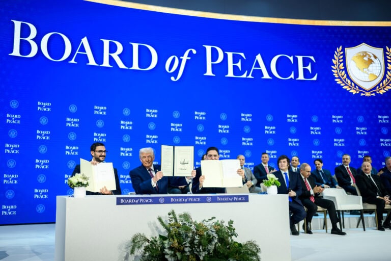 Board of Peace. PUBLIC DOMAIN