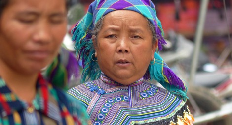 Prayer Diary: Vietnam