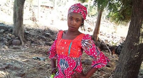 Leah Sharibu