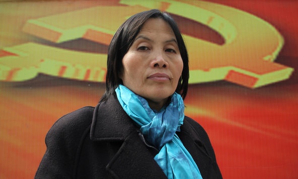 Cao Shunli 2