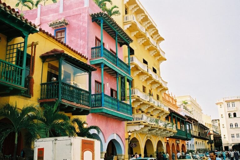 Cartagena square