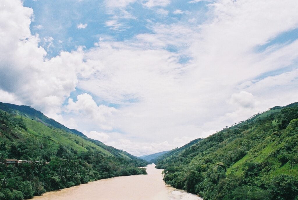 Cauca River View