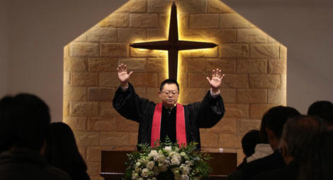 Prayer Diary: China