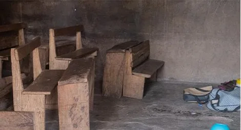 Secuestro escolar en el estado de Oyo, mayo de 2026.
