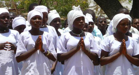 Nigeria Bishops ask president to consider position