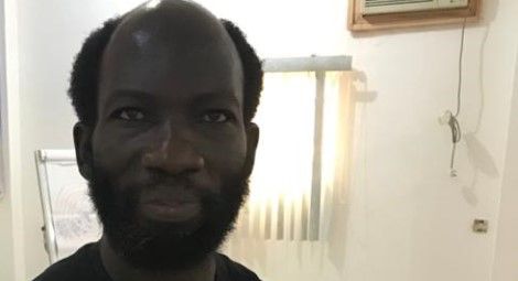 Pastor Gideon Agwom Mutum