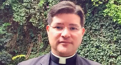 Bishop Dr. Jylman Red Jurado Farfán
