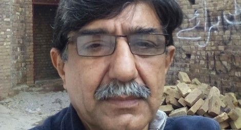 Professor Naeemuddin Khattak