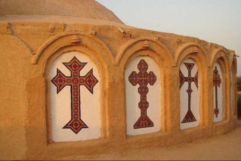 Coptic crosses 2