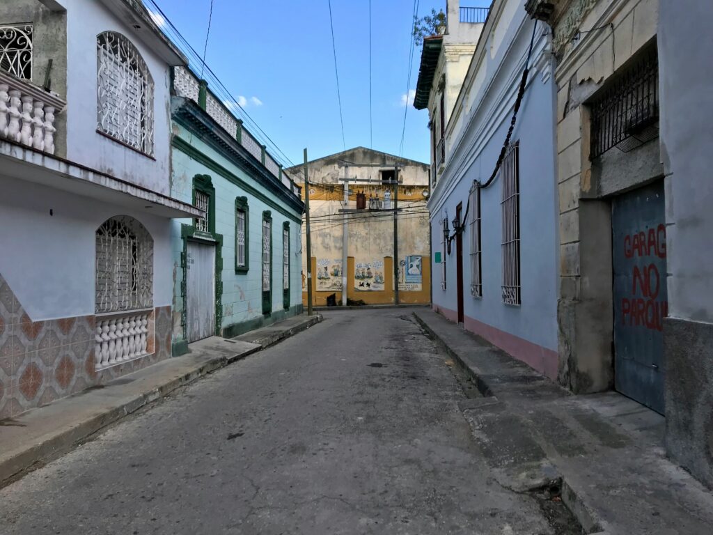 Cuba Prisons Report Cover Image