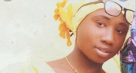 Pray with us for Leah Sharibu