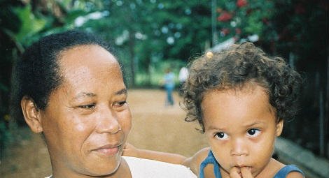 Working in the context of violence