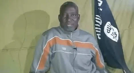 Reverend Lawan Andimi