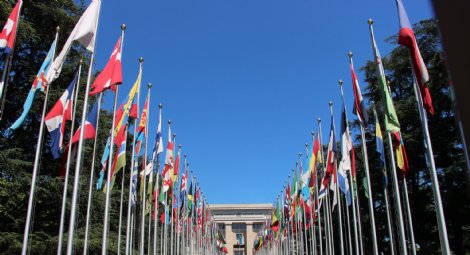 HRC48: Oral statement during panel discussion on human rights in the context of peaceful protests