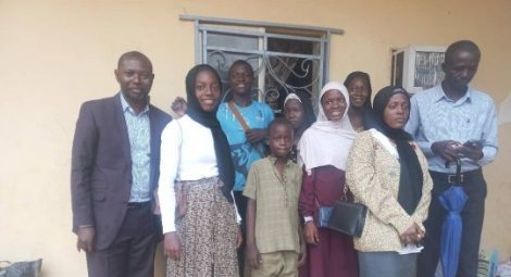Nigeria: Eight of Sixteen Du Merci children released