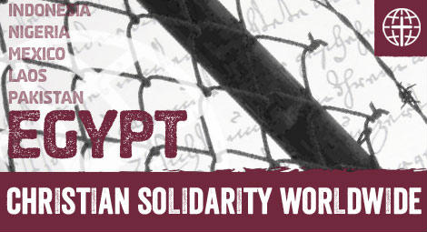 Egyptian writer sentenced to three years imprisonm