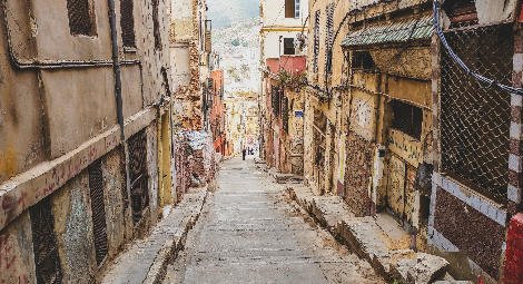 Algerian Christians unjustly convicted of proselyt
