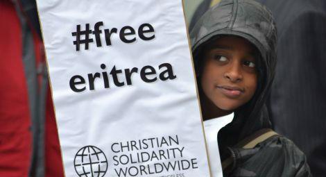 Eritrea : Submission to CCPR