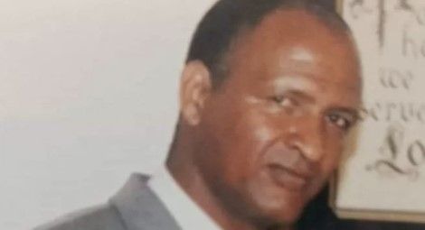 Pastor Tesfay Seyoum