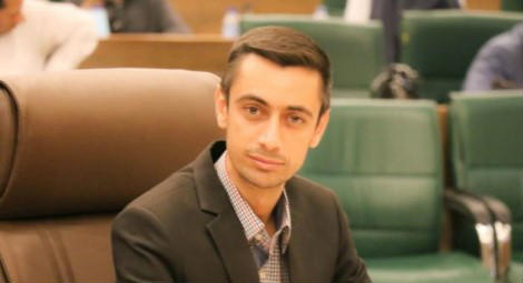 City Councillor imprisoned for speaking up for Bah