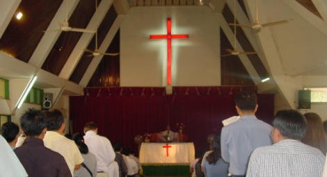 Laos: Protestant Christians39 right to FORB