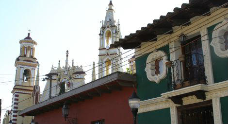 Mexico Seventh Day Adventists Detained
