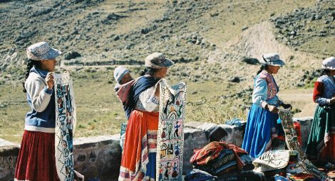 Prayer diary: Peru