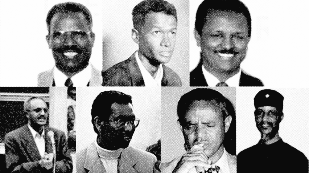 ERI Prisoners of Conscience