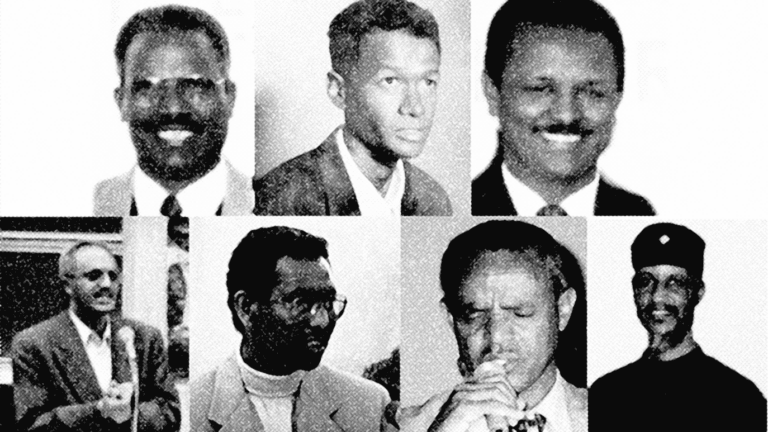 ERI Prisoners of Conscience