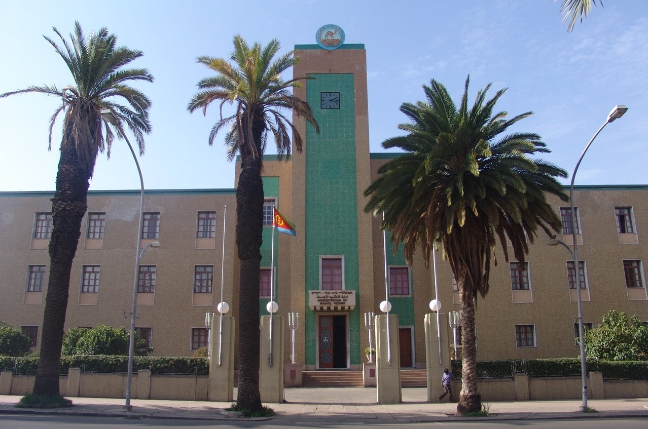 Eritrea_-_Government_building,_Asmara