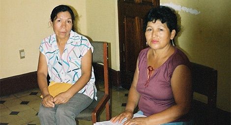 Adalgiza and Donatilda