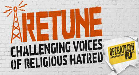 Would Jesus challenge religious hatred?