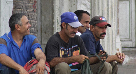 Prayer Diary: Cuba