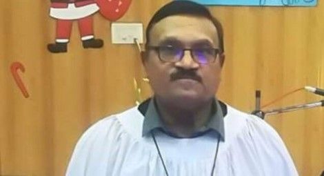 Pastor William Siraj