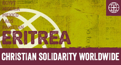 Eritrea protest vigil marks 14 years of repression