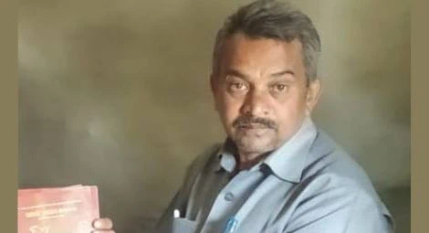 Pastor Alok Rajhans