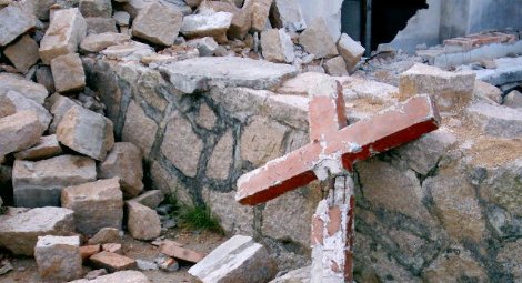 CSW briefing explores tensions behind church close