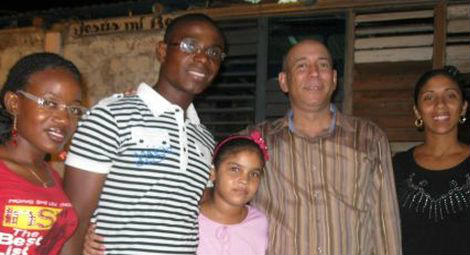Government crackdown on religious freedom in Cuba