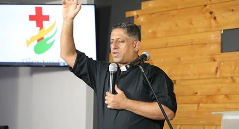 Pastor Nihad Hassan