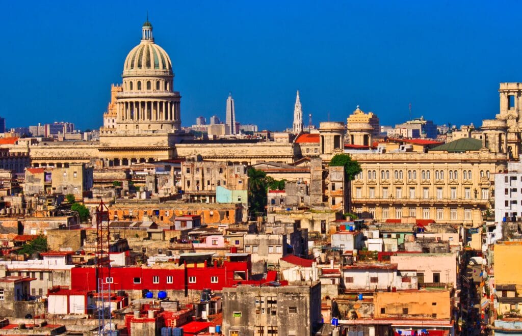 Havana vieja