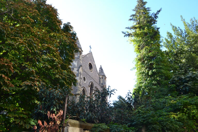 Istanbul church