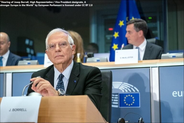 Josep Borrell
